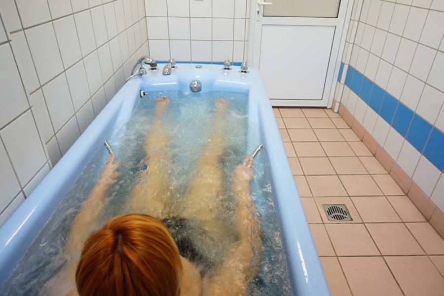 Sanatorium Uzdrowiskowe ZNP w Ciechocinku