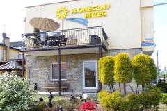 Ośrodek Wczasowo-Rehabilitacyjny SŁONECZNY BRZEG