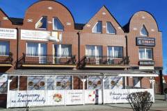 Ośrodek Wczasowo-Rehabilitacyjny 'U Pirata'