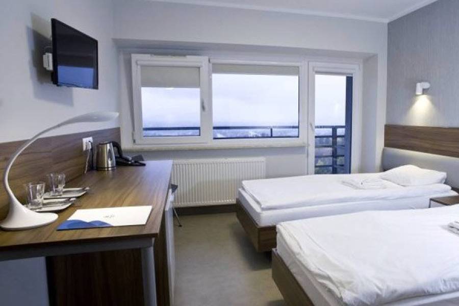 Równica z Poltour Krosno - Ustroń