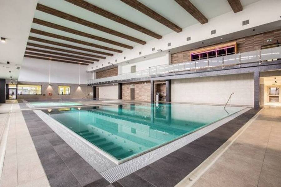 Równica z Poltour Krosno - Ustroń