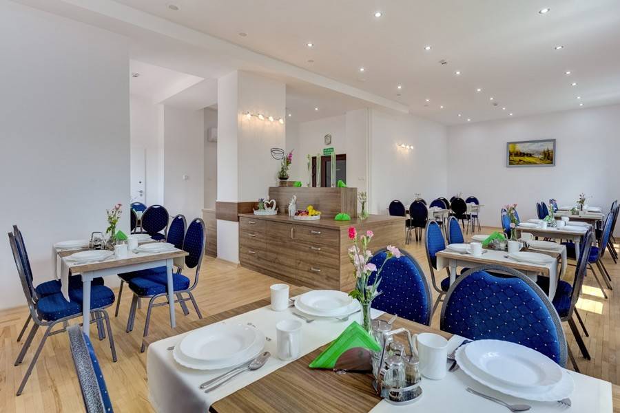 Pensjonat Zdrowie - Krynica-Zdrój - Pasjonata Uzdrowiska