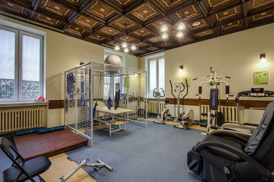 Pensjonat Zdrowie - Krynica-Zdrój - Pasjonata Uzdrowiska