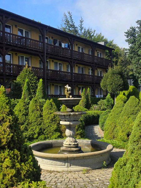 Grupa Lemax - Stegna - Sanatorium Fala