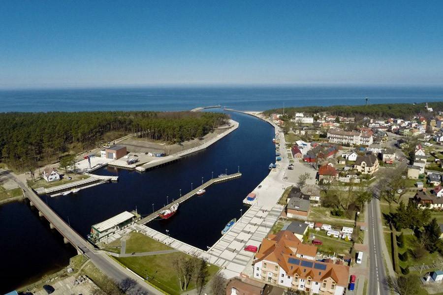 Ośrodek Rehabilitacyjno-Wypoczynkowy FAMA-STA - Mrzeżyno