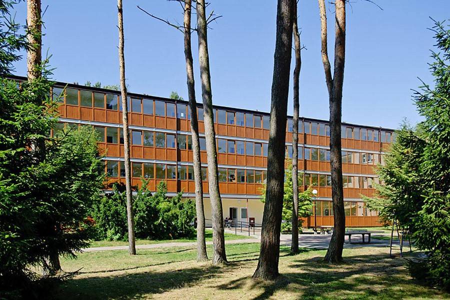 Ośrodek Rehabilitacyjno-Wypoczynkowy FAMA-STA - Mrzeżyno