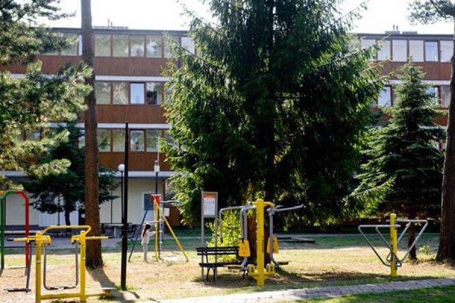 Ośrodek Rehabilitacyjno-Wypoczynkowy FAMA-STA - Mrzeżyno