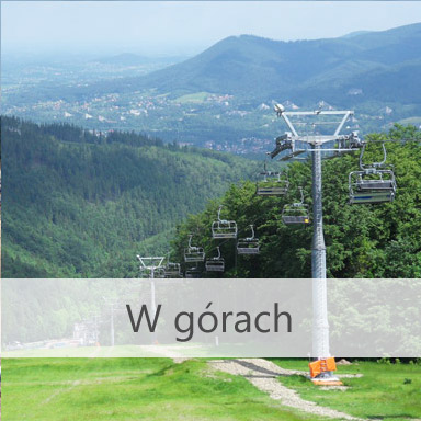 Turnusy rehabilitacyjne - góry