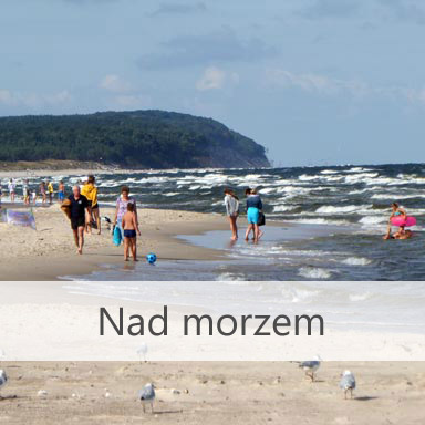 Turnusy rehabilitacyjne - morze